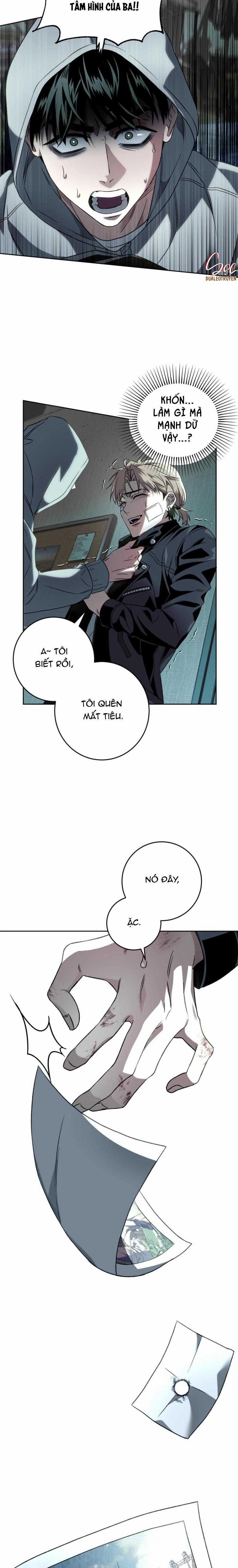 Anh Em Tương Tàn 3 trang 11