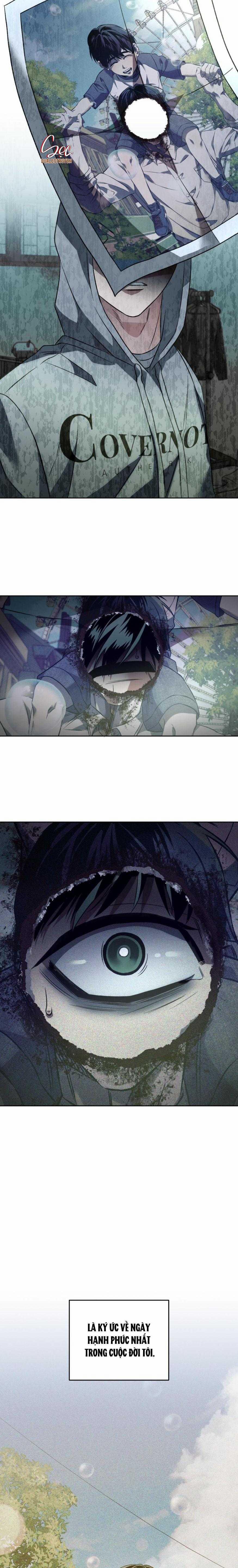 Anh Em Tương Tàn 3 trang 12