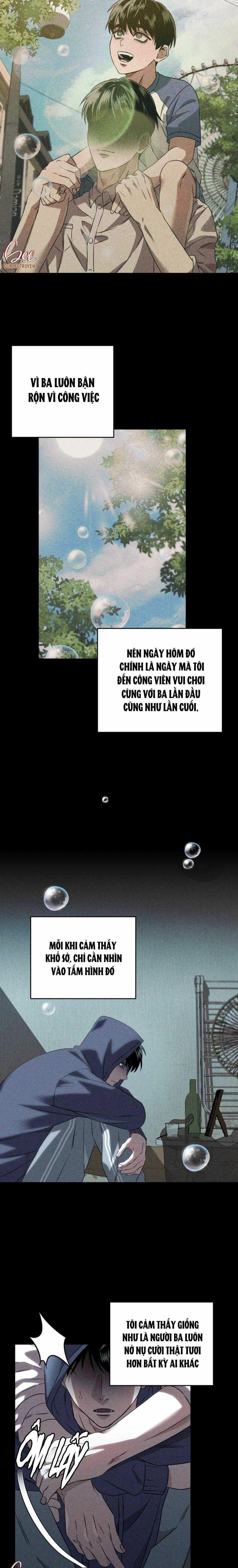 Anh Em Tương Tàn 3 trang 13