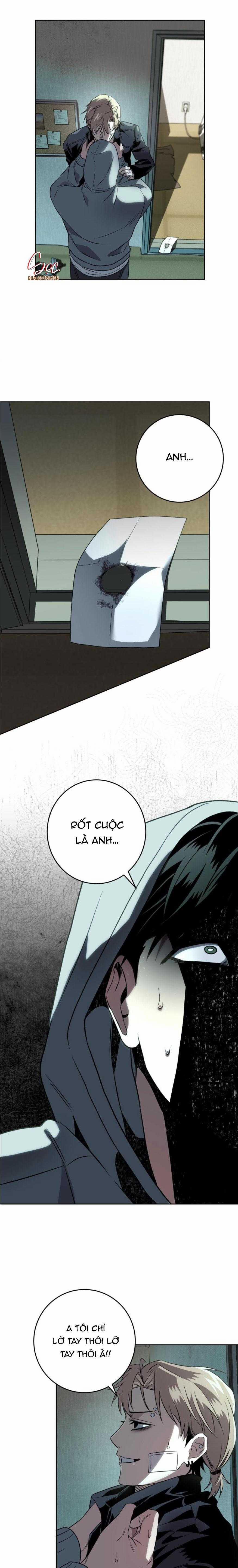 Anh Em Tương Tàn 3 trang 15