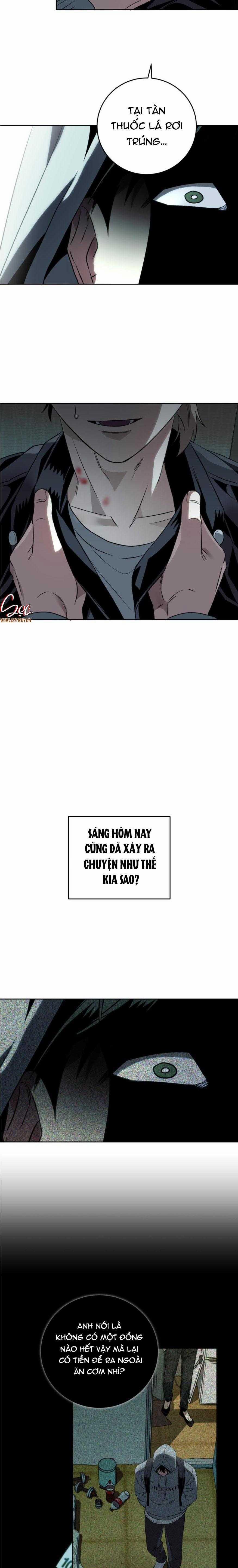 Anh Em Tương Tàn 3 trang 16