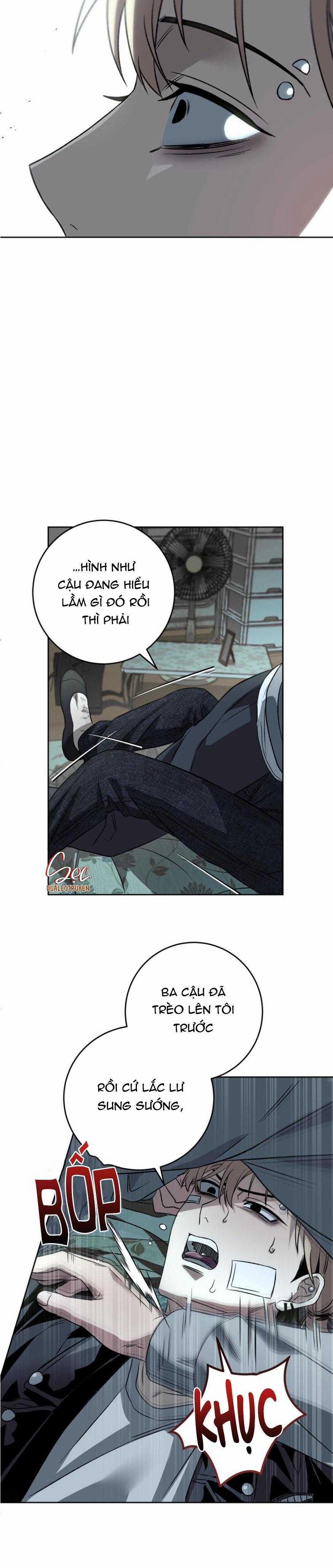 Anh Em Tương Tàn 3 trang 20