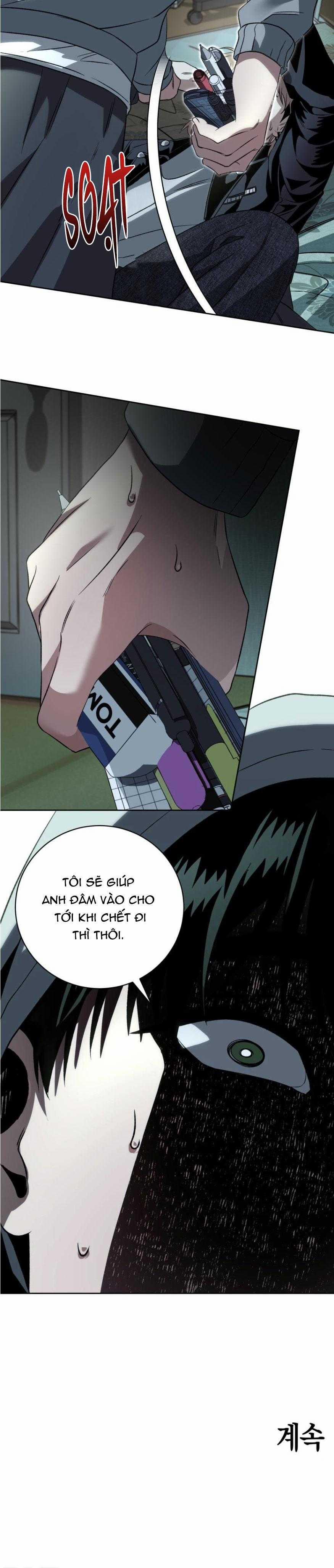 Anh Em Tương Tàn 3 trang 24