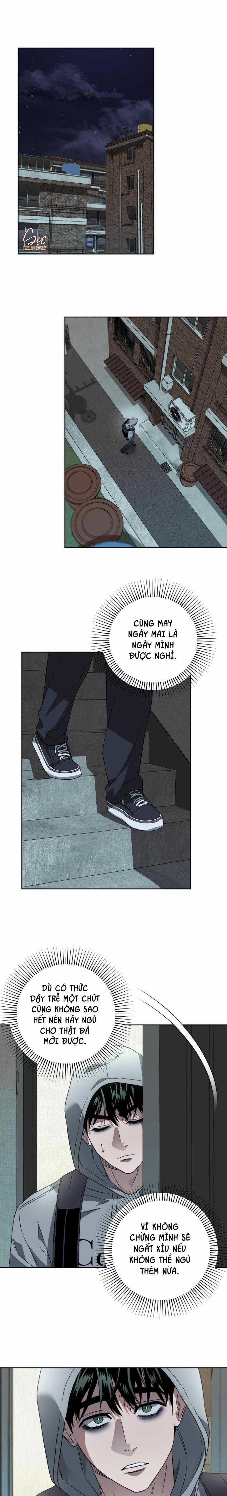 Anh Em Tương Tàn 3 trang 3