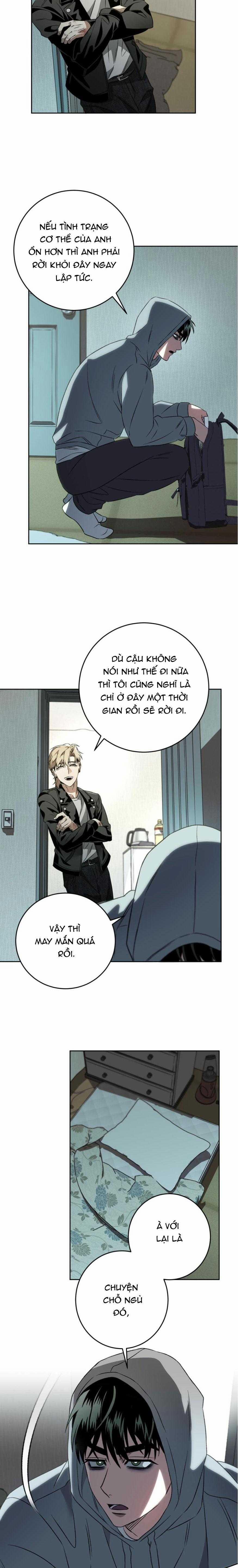 Anh Em Tương Tàn 3 trang 7