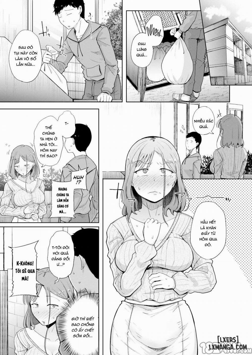 Anh Hàng Xóm Oneshot trang 22