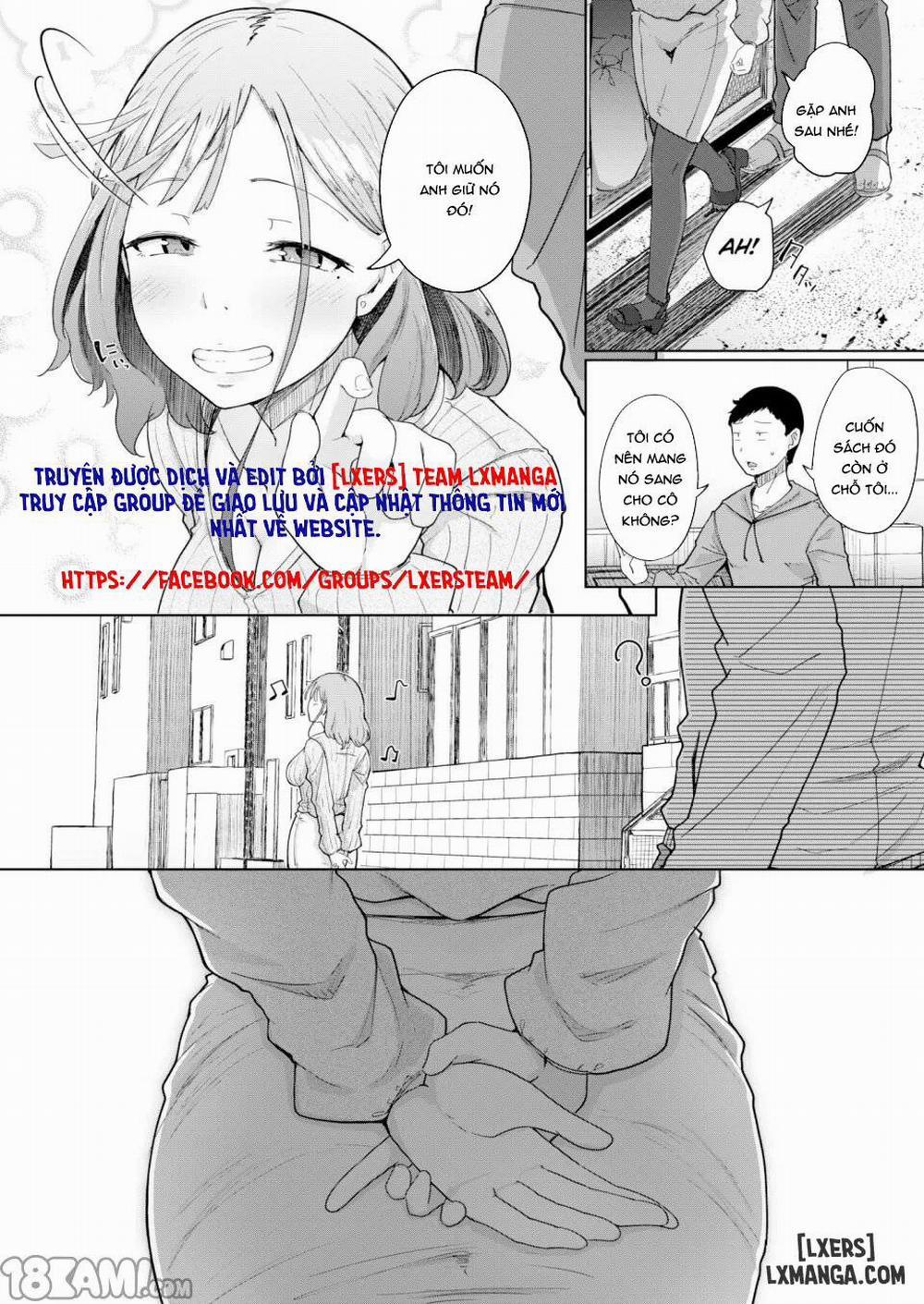 Anh Hàng Xóm Oneshot trang 23