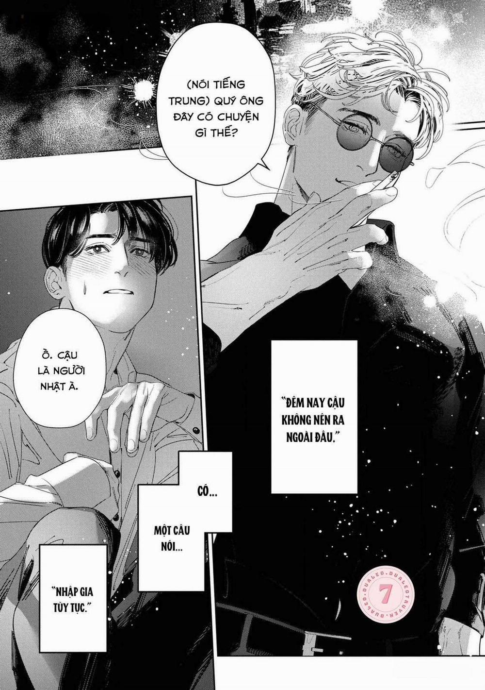 Ánh Hào Quang 1 trang 2