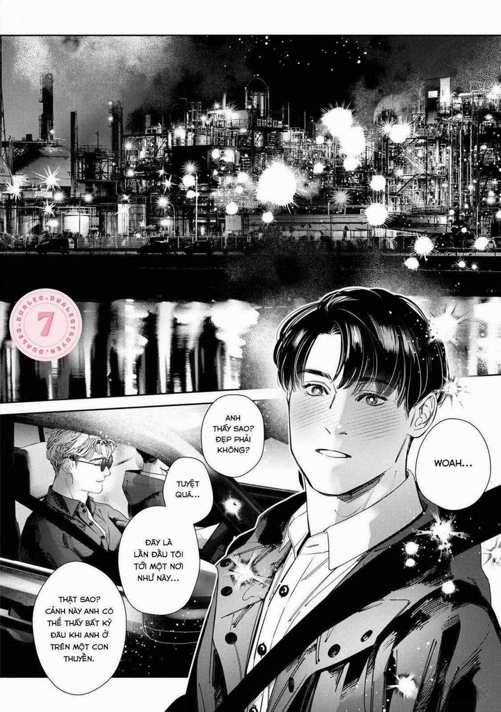 Ánh Hào Quang 2 trang 17