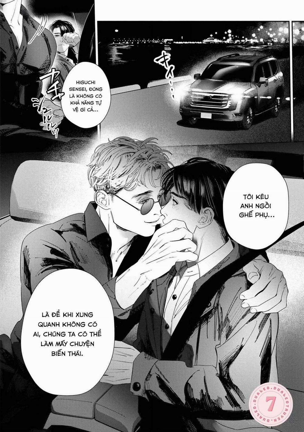 Ánh Hào Quang 2 trang 21