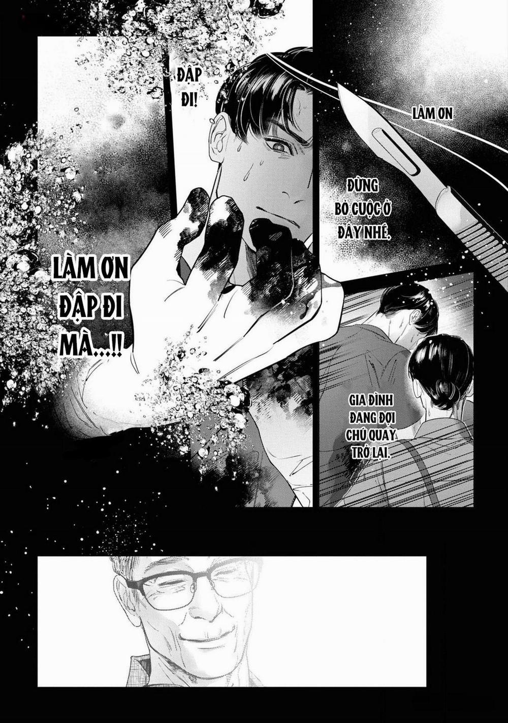 Ánh Hào Quang 3 0 3 trang 20