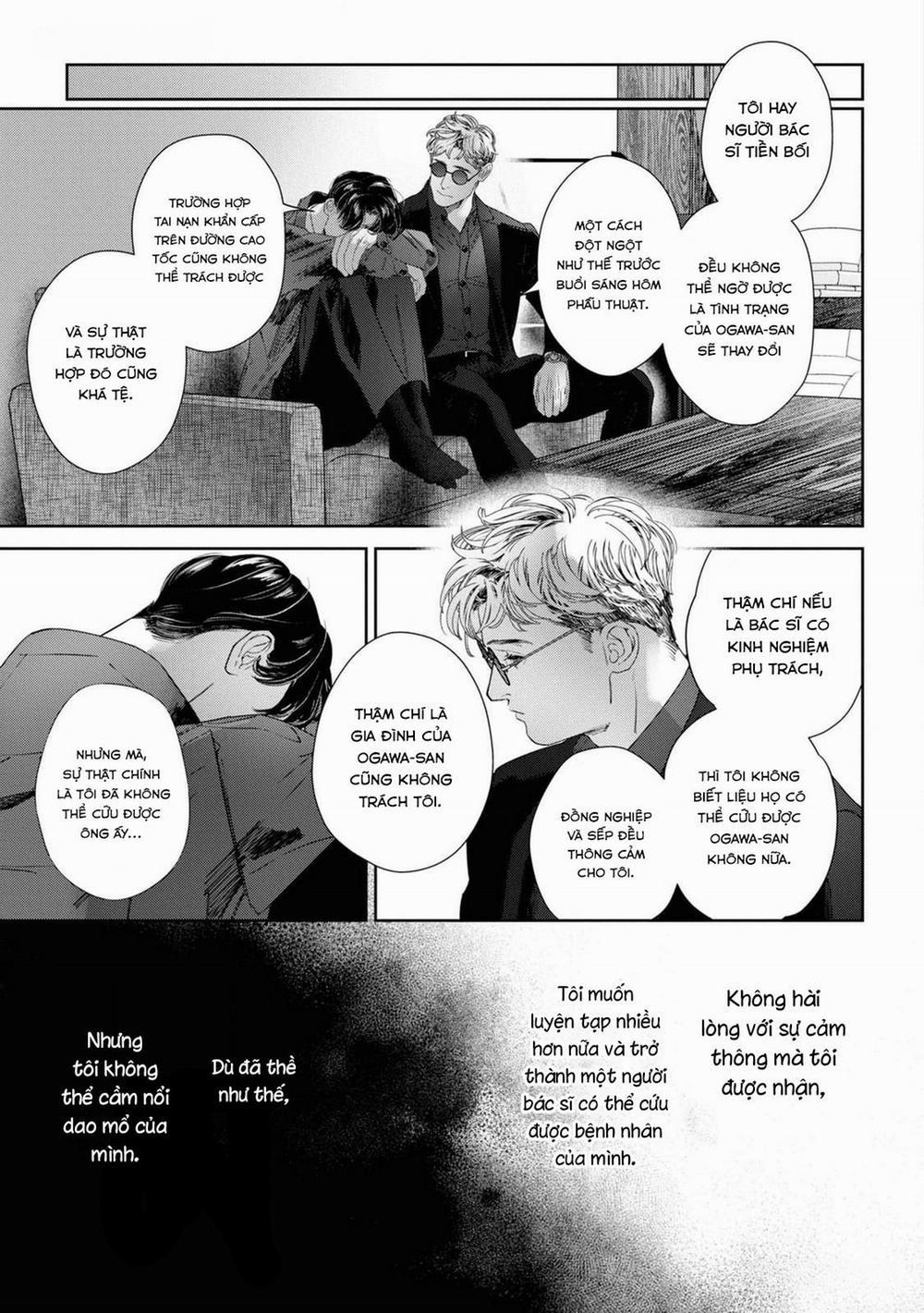 Ánh Hào Quang 3 0 3 trang 22