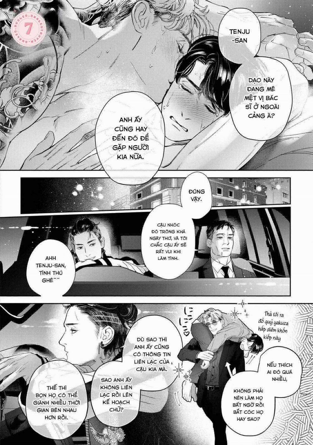 Ánh Hào Quang 3 trang 1