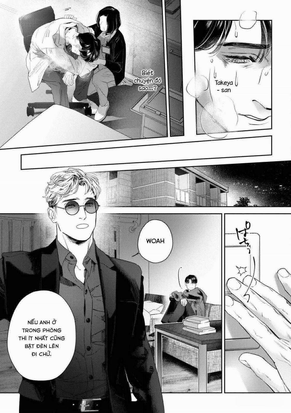 Ánh Hào Quang 3 trang 10