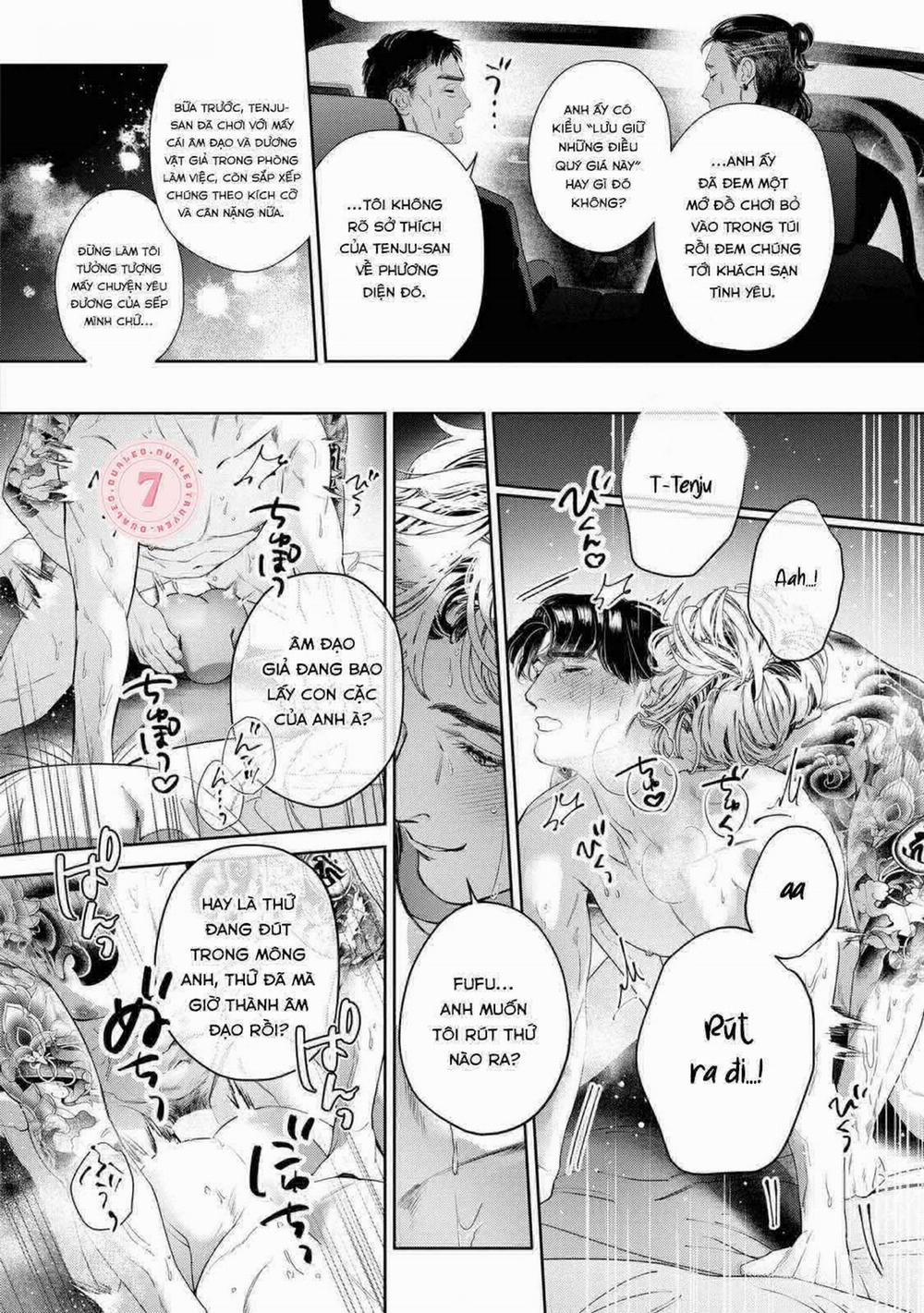 Ánh Hào Quang 3 trang 3