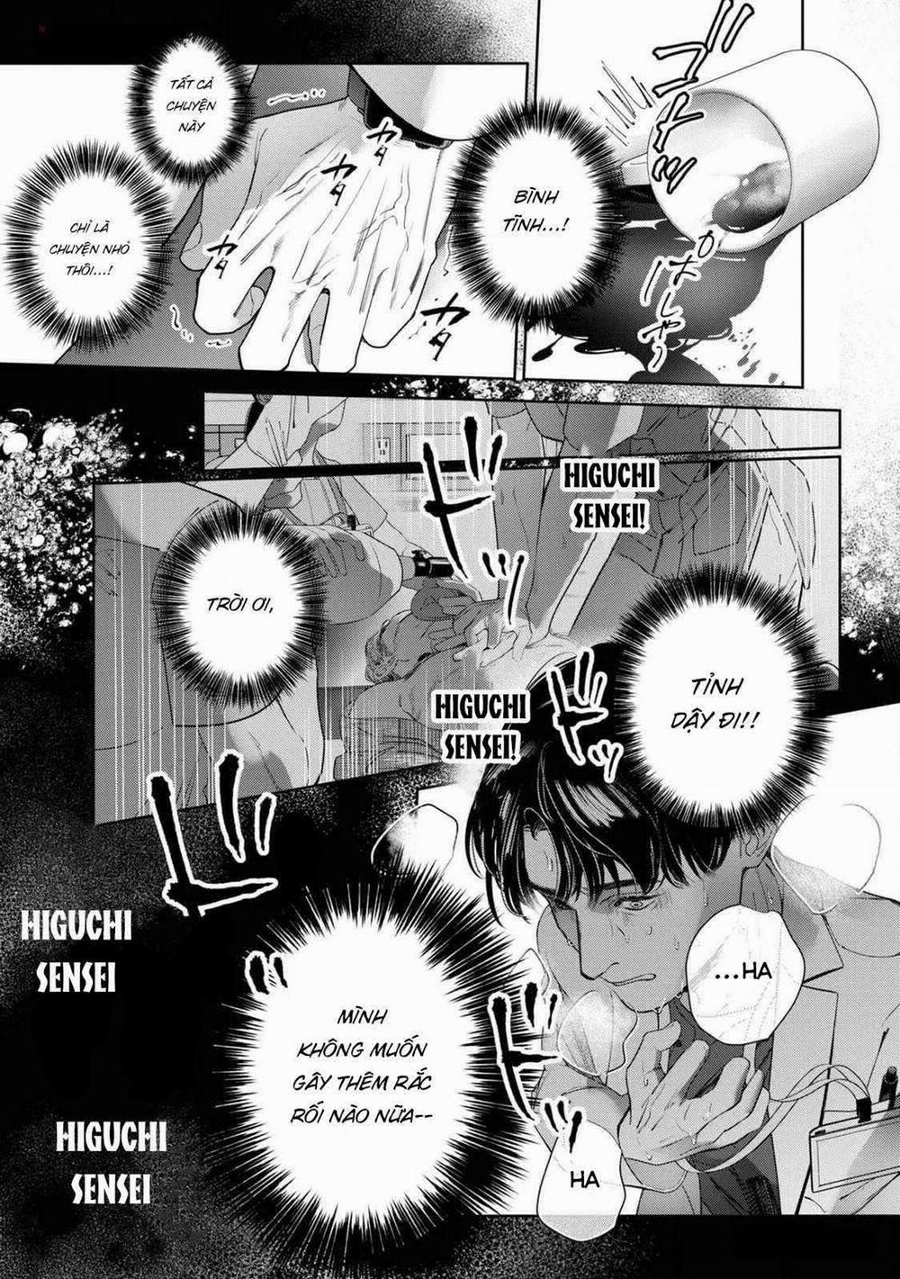 Ánh Hào Quang 3 trang 8