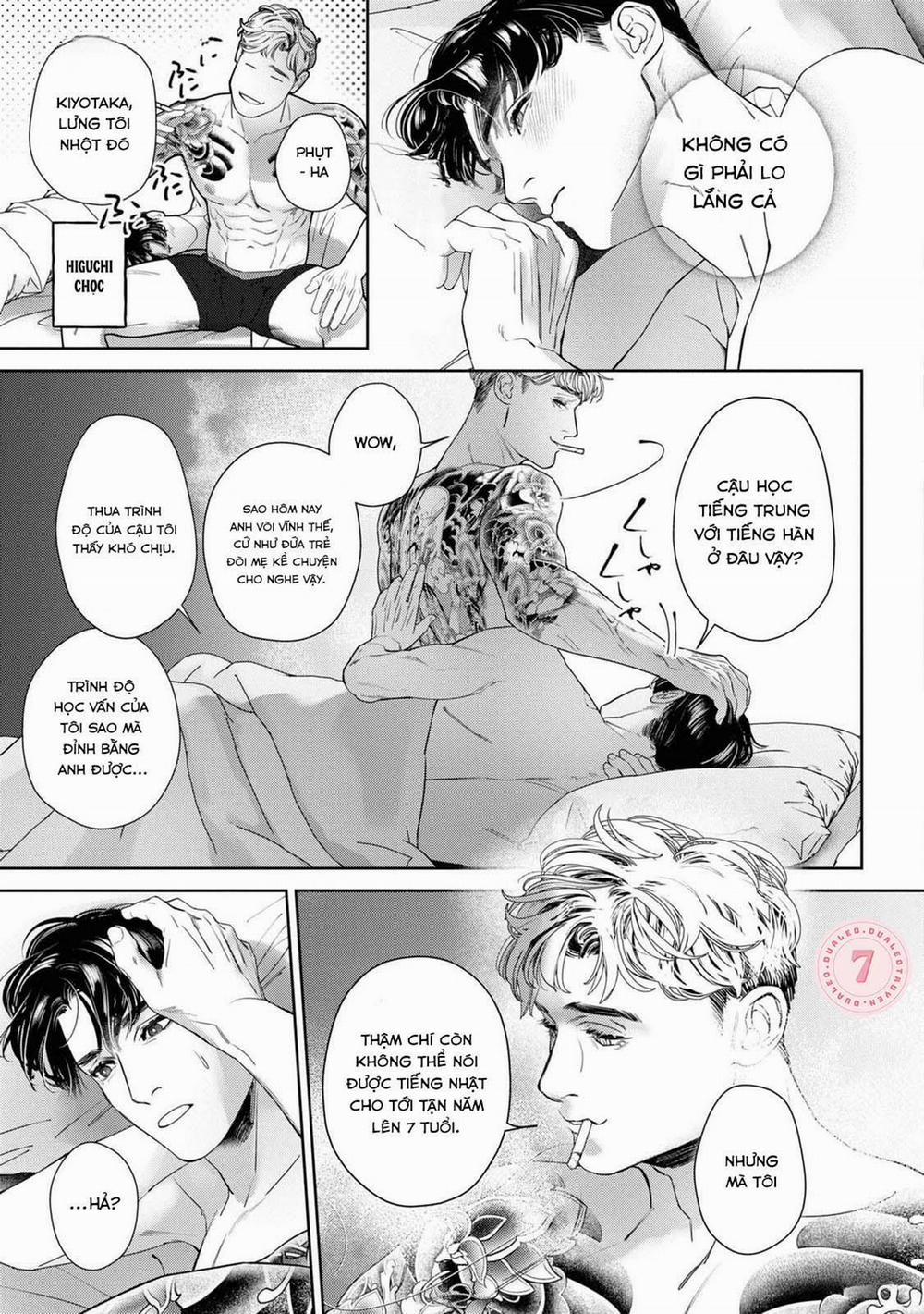 Ánh Hào Quang 4 0 4 trang 18