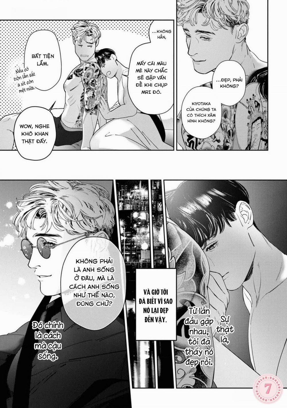 Ánh Hào Quang 4 0 4 trang 26