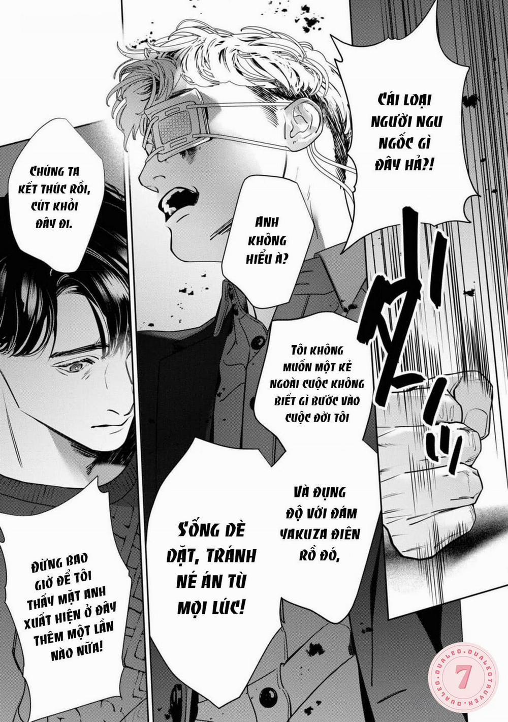 Ánh Hào Quang 5 0 5 trang 19