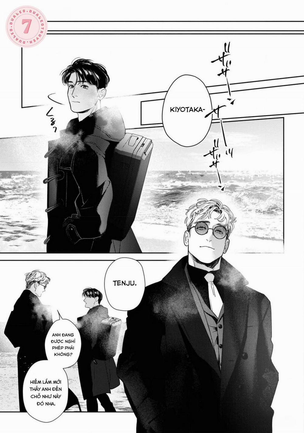 Ánh Hào Quang 5 0 5 trang 25