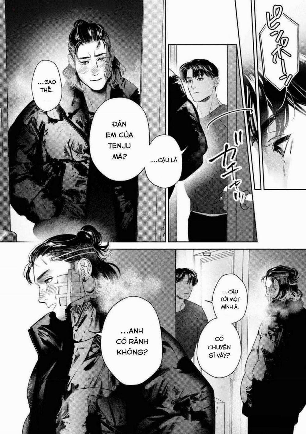 Ánh Hào Quang 5 trang 10