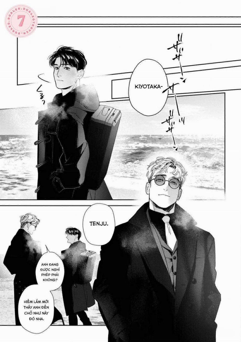 Ánh Hào Quang 5 trang 25