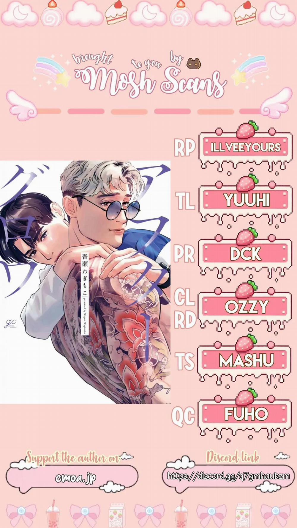 Ánh Hào Quang 6 Ngoại Truyện 1 trang 11