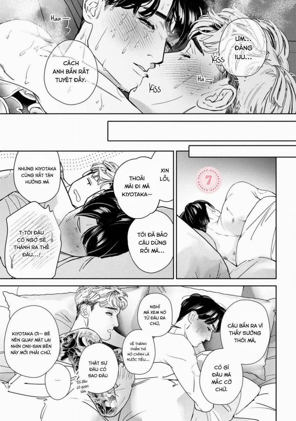 Ánh Hào Quang 6 trang 8