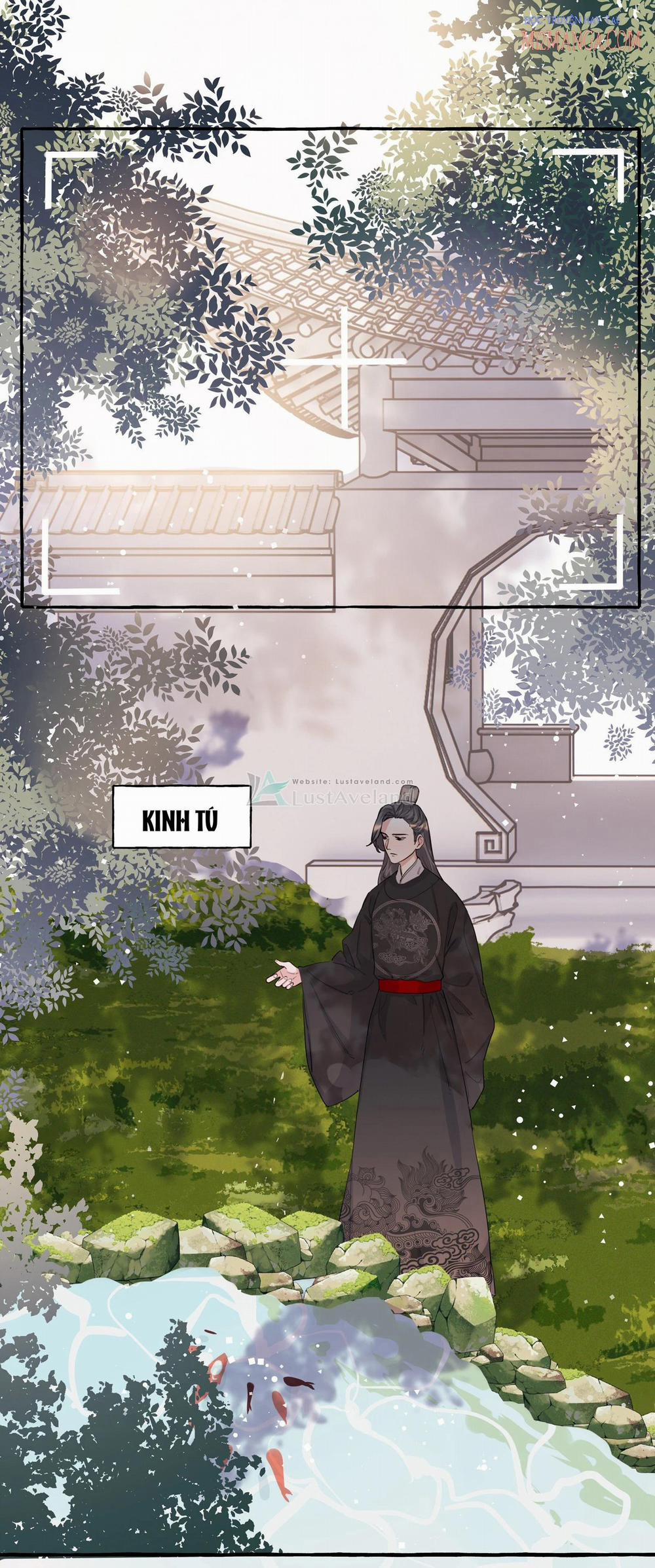 Ảnh Hậu Thành Đôi 22 trang 1