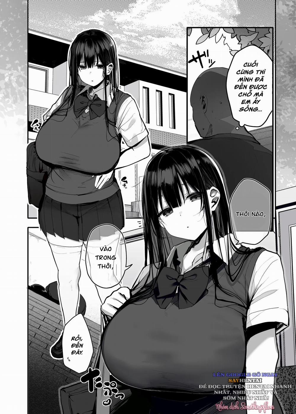 Anh hãy thoải mái sử dụng cơ thể em 1 trang 1