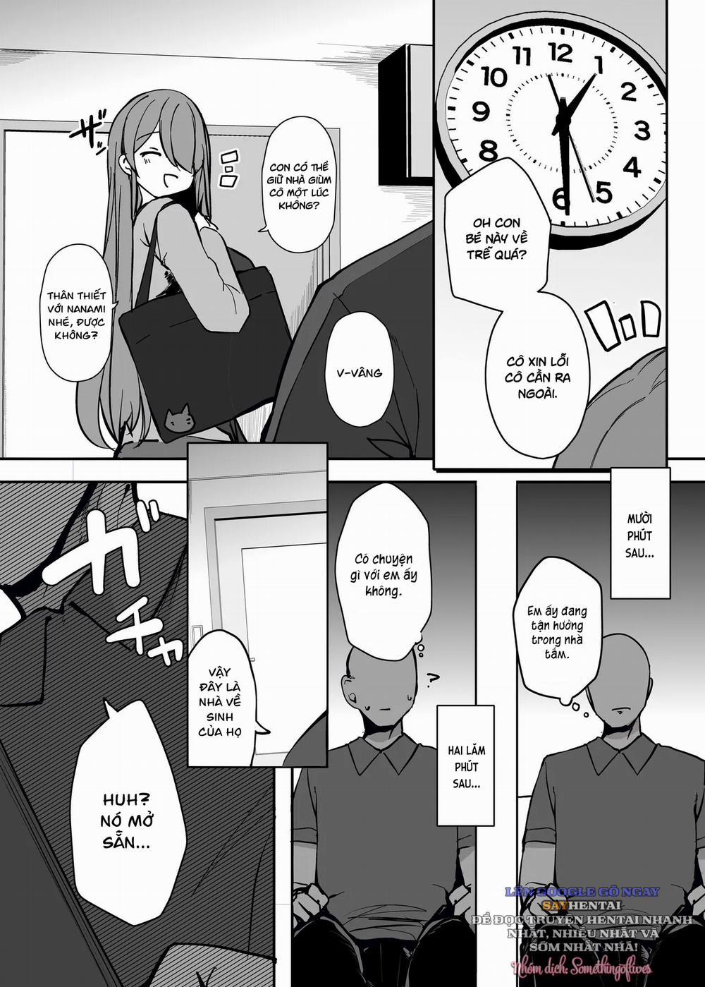 Anh hãy thoải mái sử dụng cơ thể em 2 trang 4