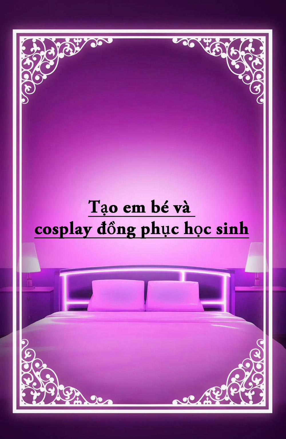 Anh hãy thoải mái sử dụng cơ thể em 4 trang 21