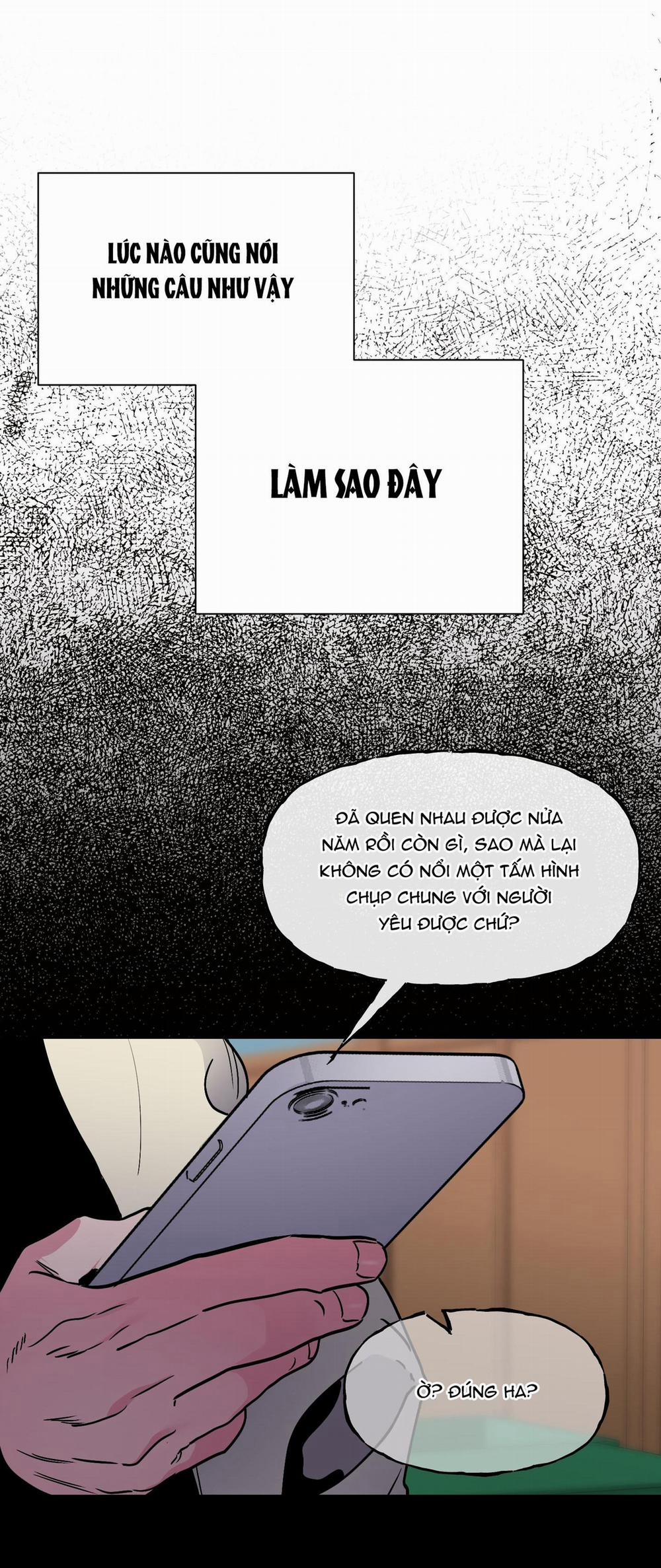 Anh, Hình Như Em Tăng Cân Rồi 1 trang 11