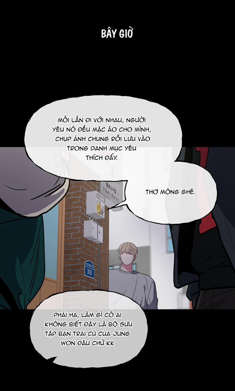 Anh, Hình Như Em Tăng Cân Rồi 1 trang 12