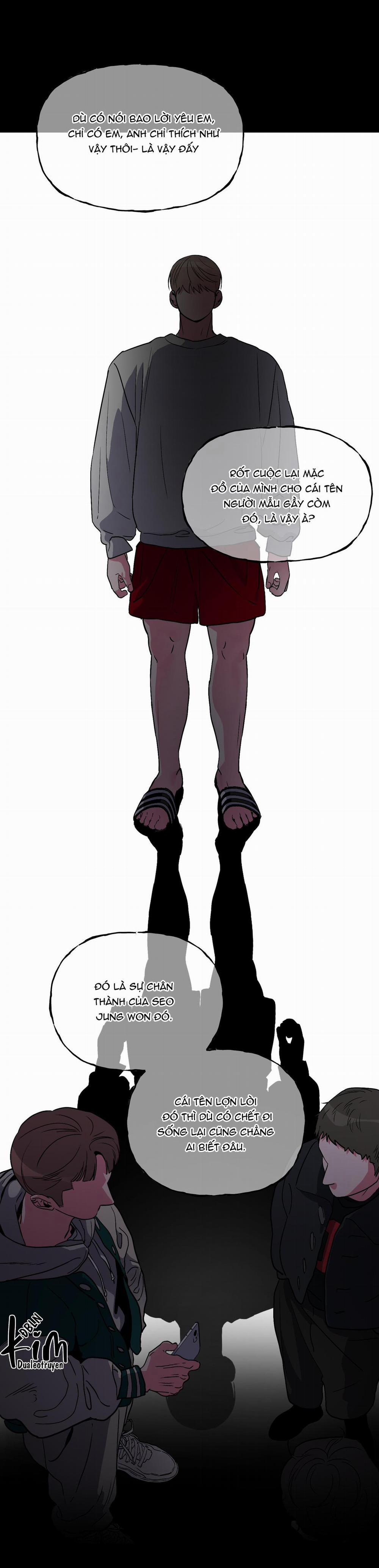 Anh, Hình Như Em Tăng Cân Rồi 1 trang 14