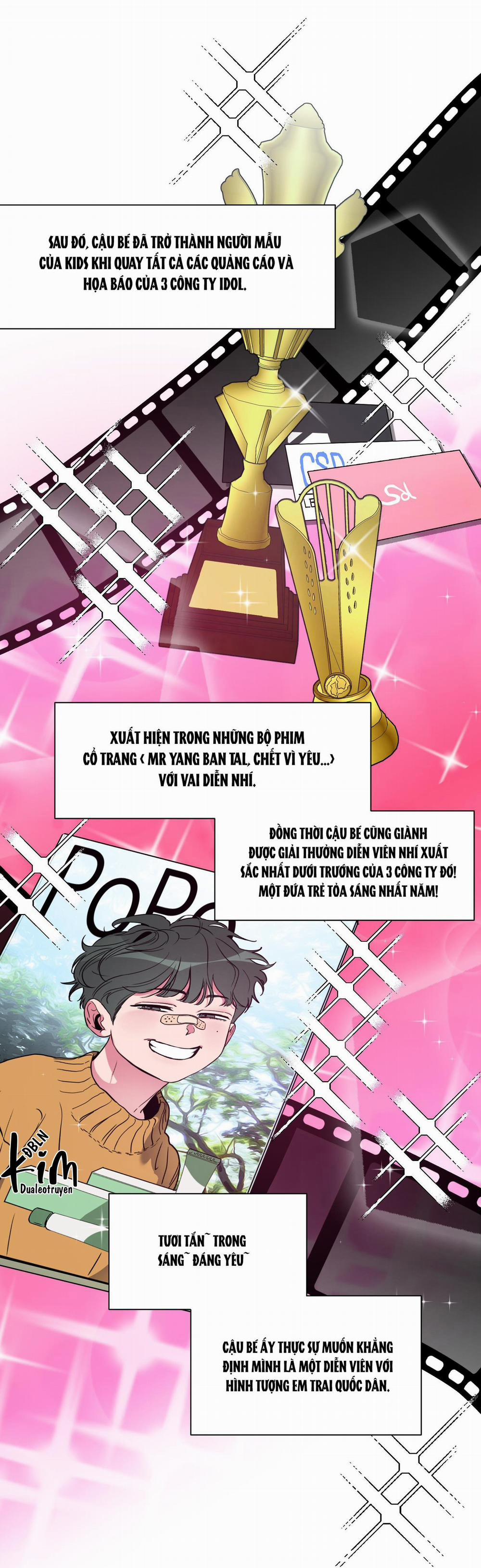 Anh, Hình Như Em Tăng Cân Rồi 1 trang 18