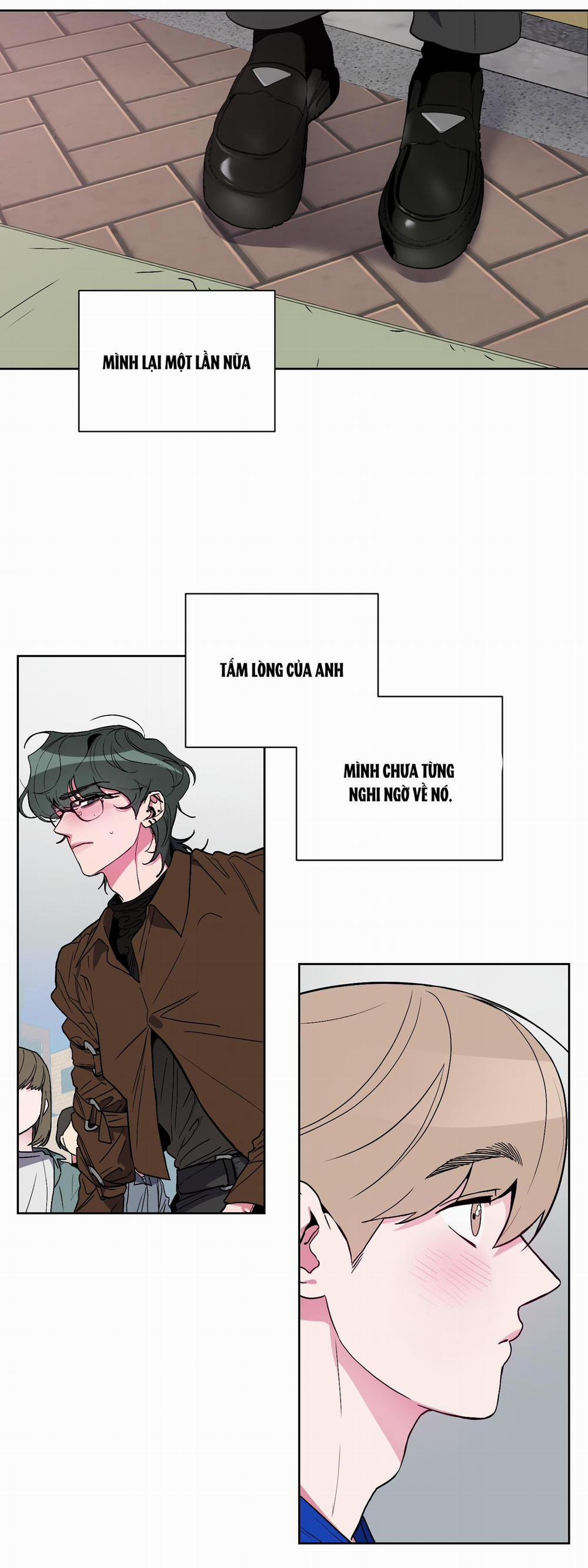 Anh, Hình Như Em Tăng Cân Rồi 1 trang 2