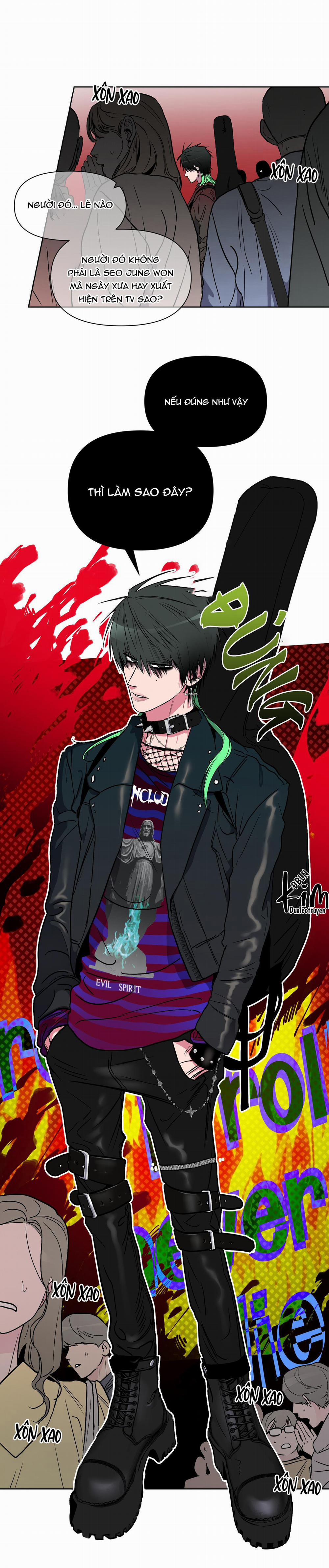 Anh, Hình Như Em Tăng Cân Rồi 1 trang 21