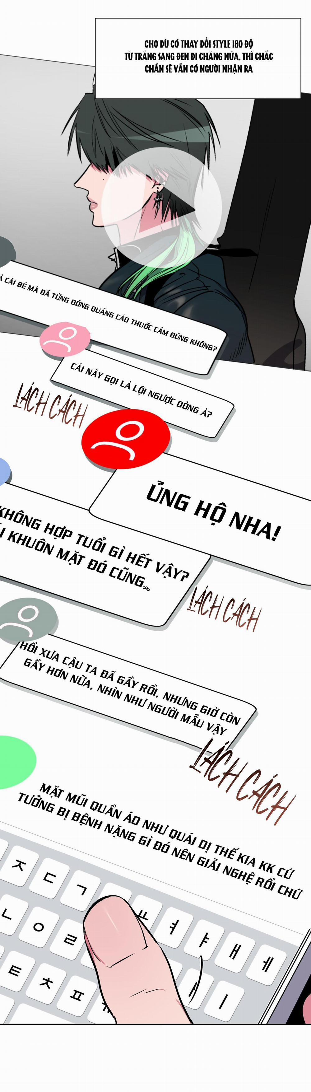 Anh, Hình Như Em Tăng Cân Rồi 1 trang 22