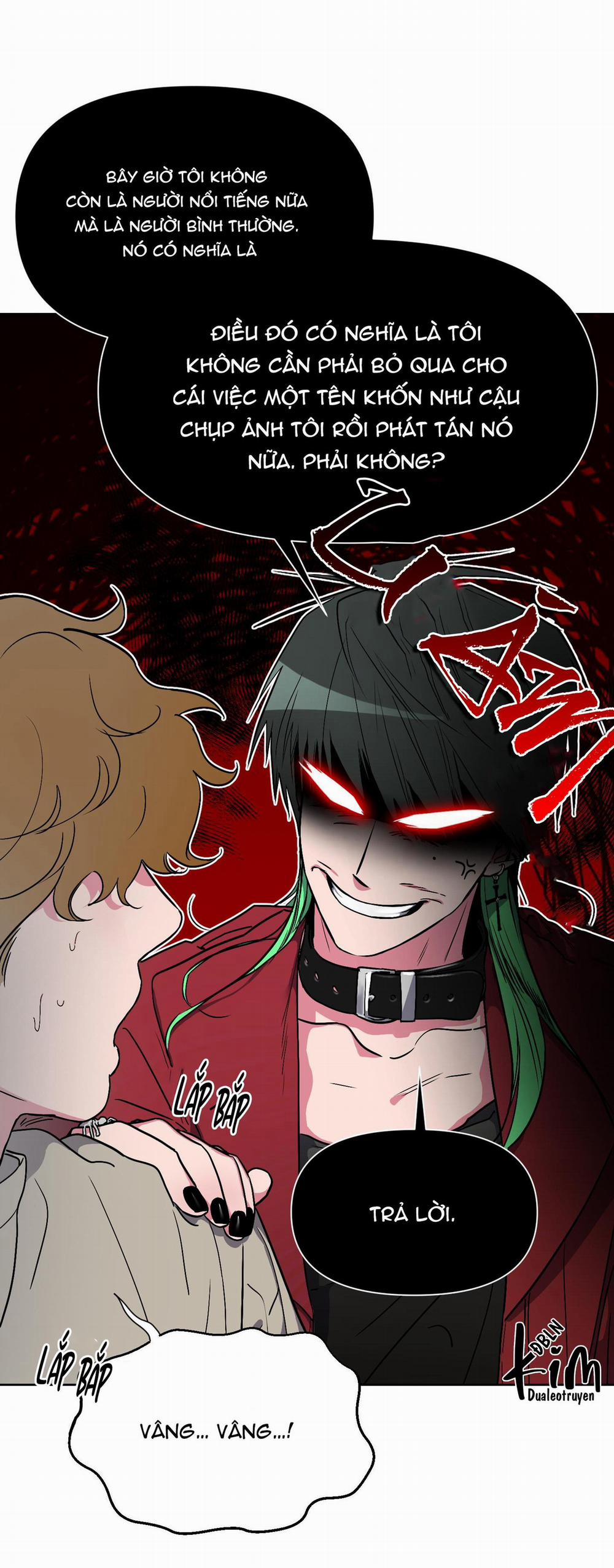 Anh, Hình Như Em Tăng Cân Rồi 1 trang 24