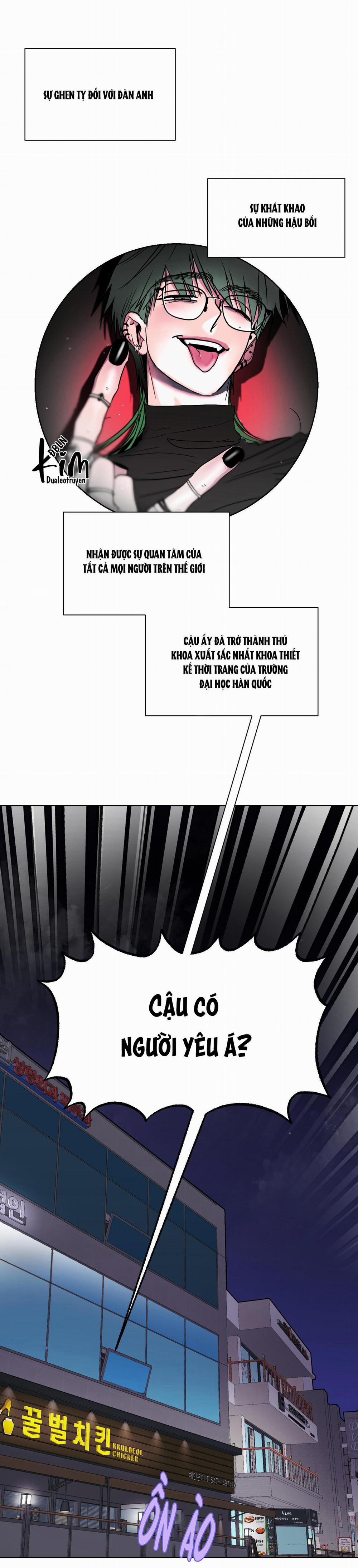 Anh, Hình Như Em Tăng Cân Rồi 1 trang 26