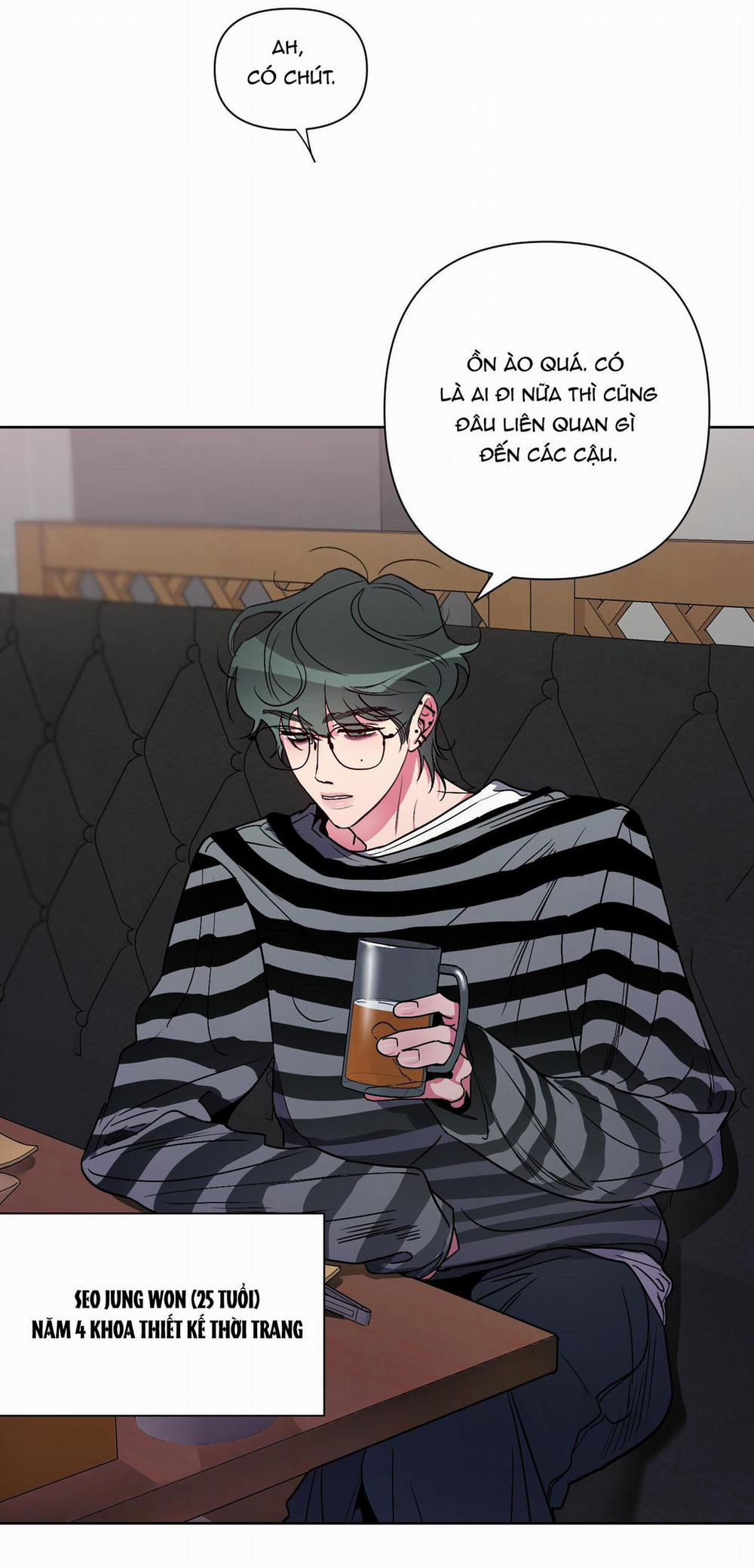 Anh, Hình Như Em Tăng Cân Rồi 1 trang 28