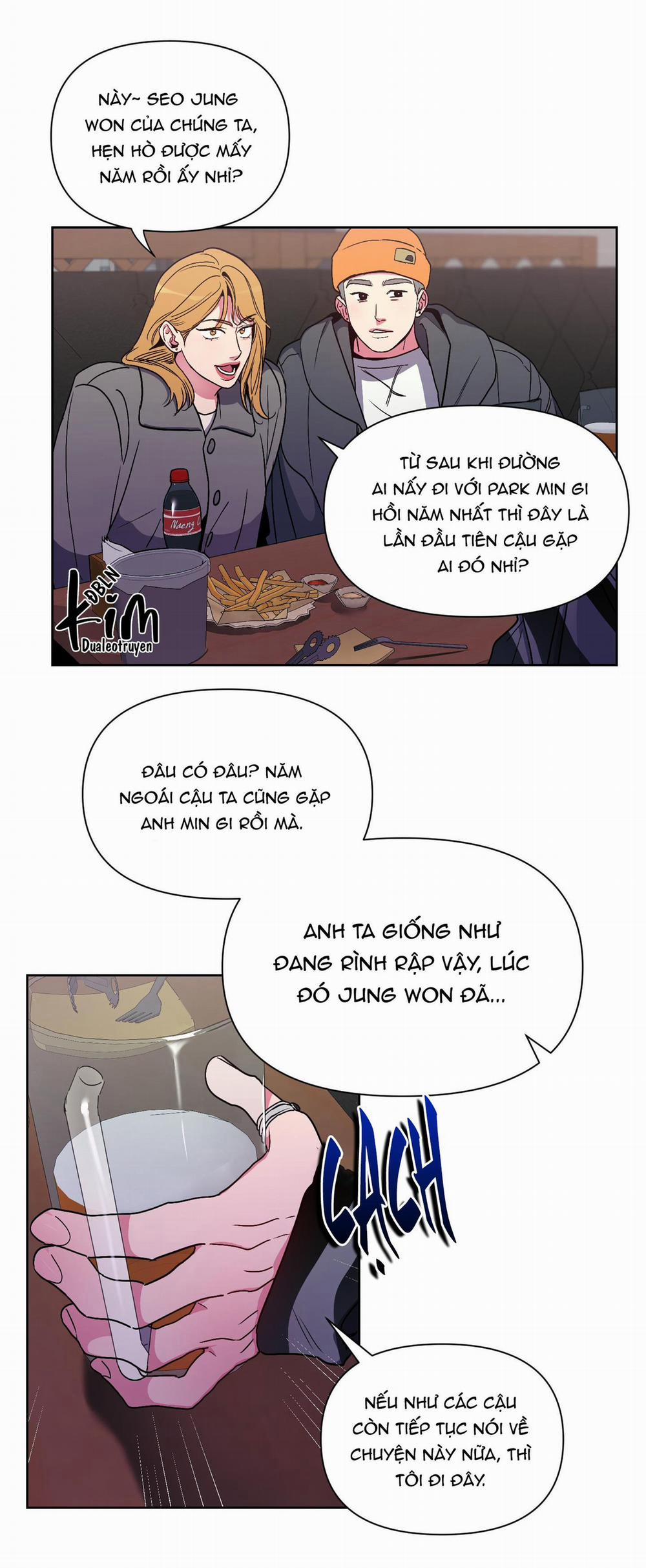 Anh, Hình Như Em Tăng Cân Rồi 1 trang 29