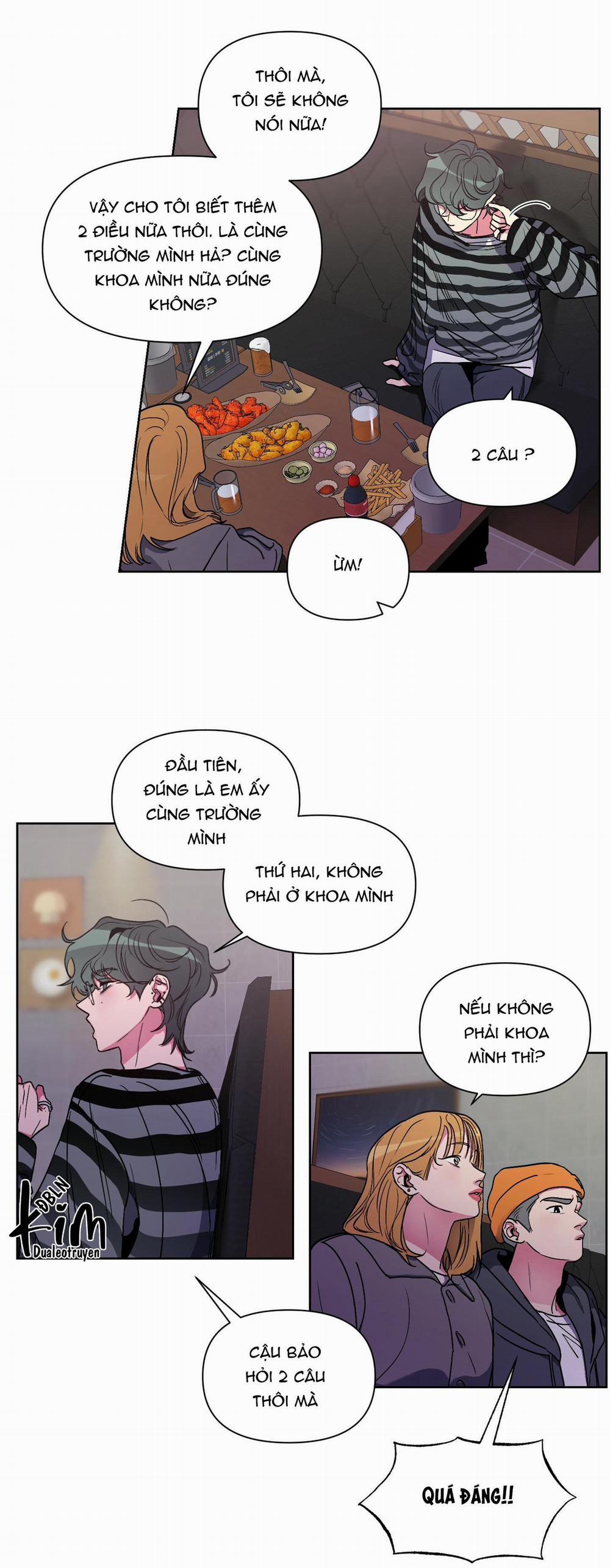 Anh, Hình Như Em Tăng Cân Rồi 1 trang 30