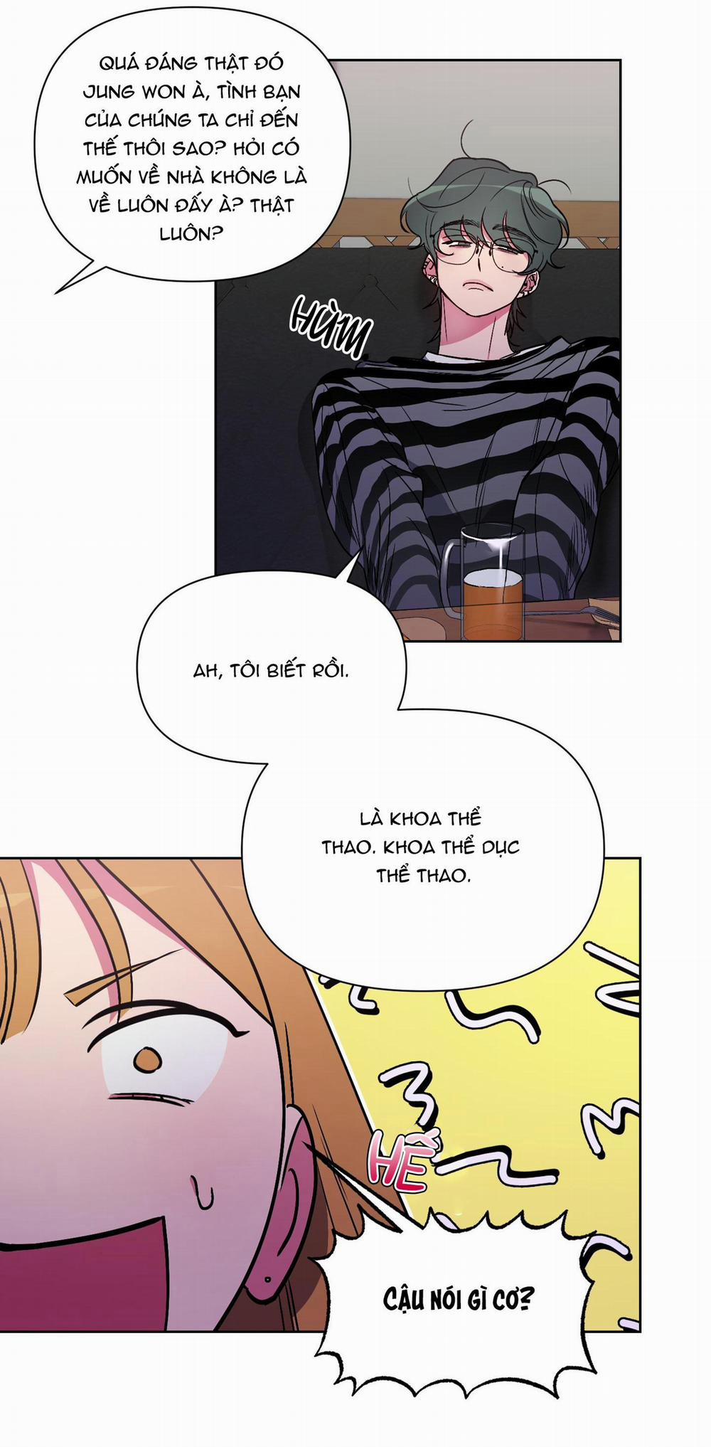 Anh, Hình Như Em Tăng Cân Rồi 1 trang 31