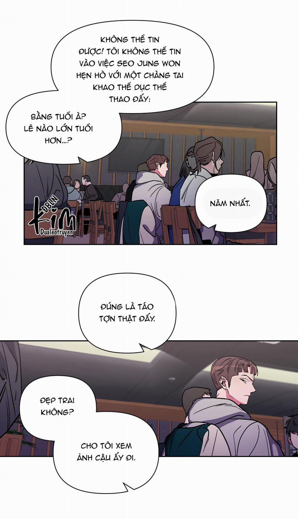 Anh, Hình Như Em Tăng Cân Rồi 1 trang 32