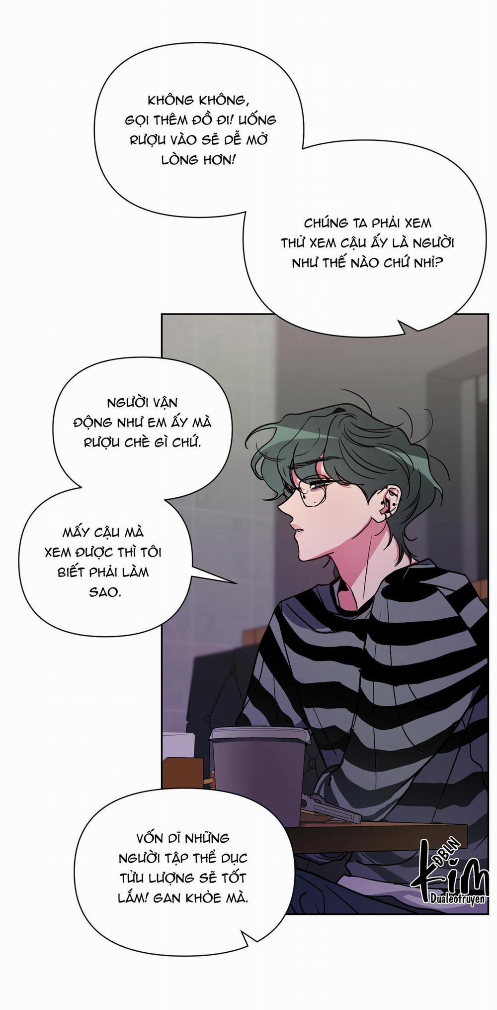 Anh, Hình Như Em Tăng Cân Rồi 1 trang 33
