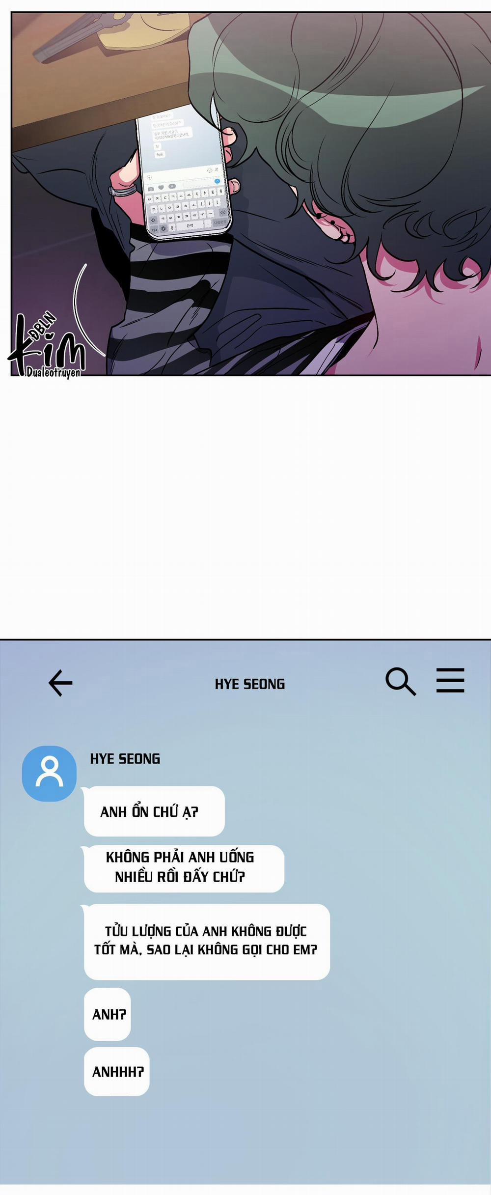 Anh, Hình Như Em Tăng Cân Rồi 1 trang 35