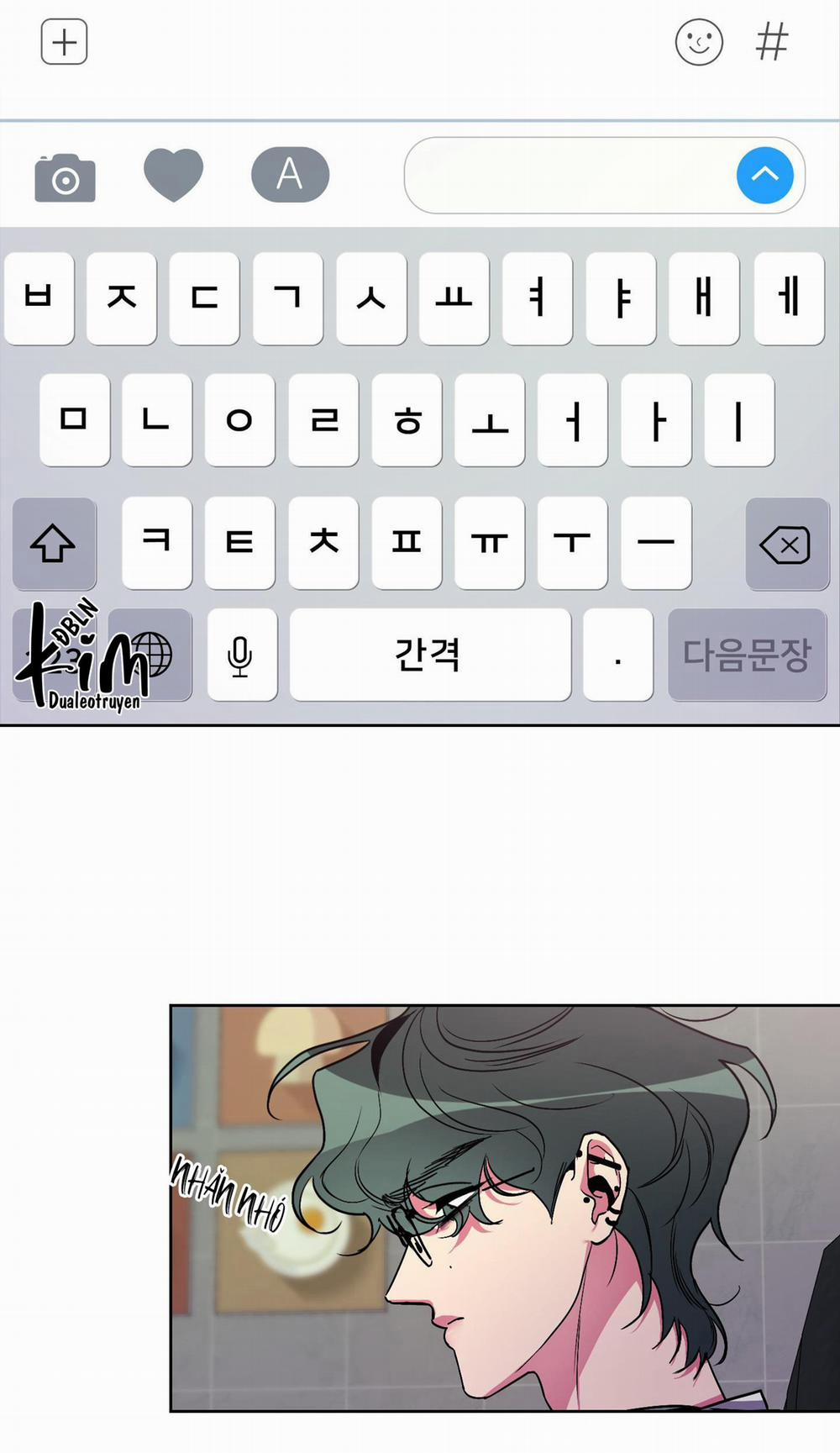 Anh, Hình Như Em Tăng Cân Rồi 1 trang 36