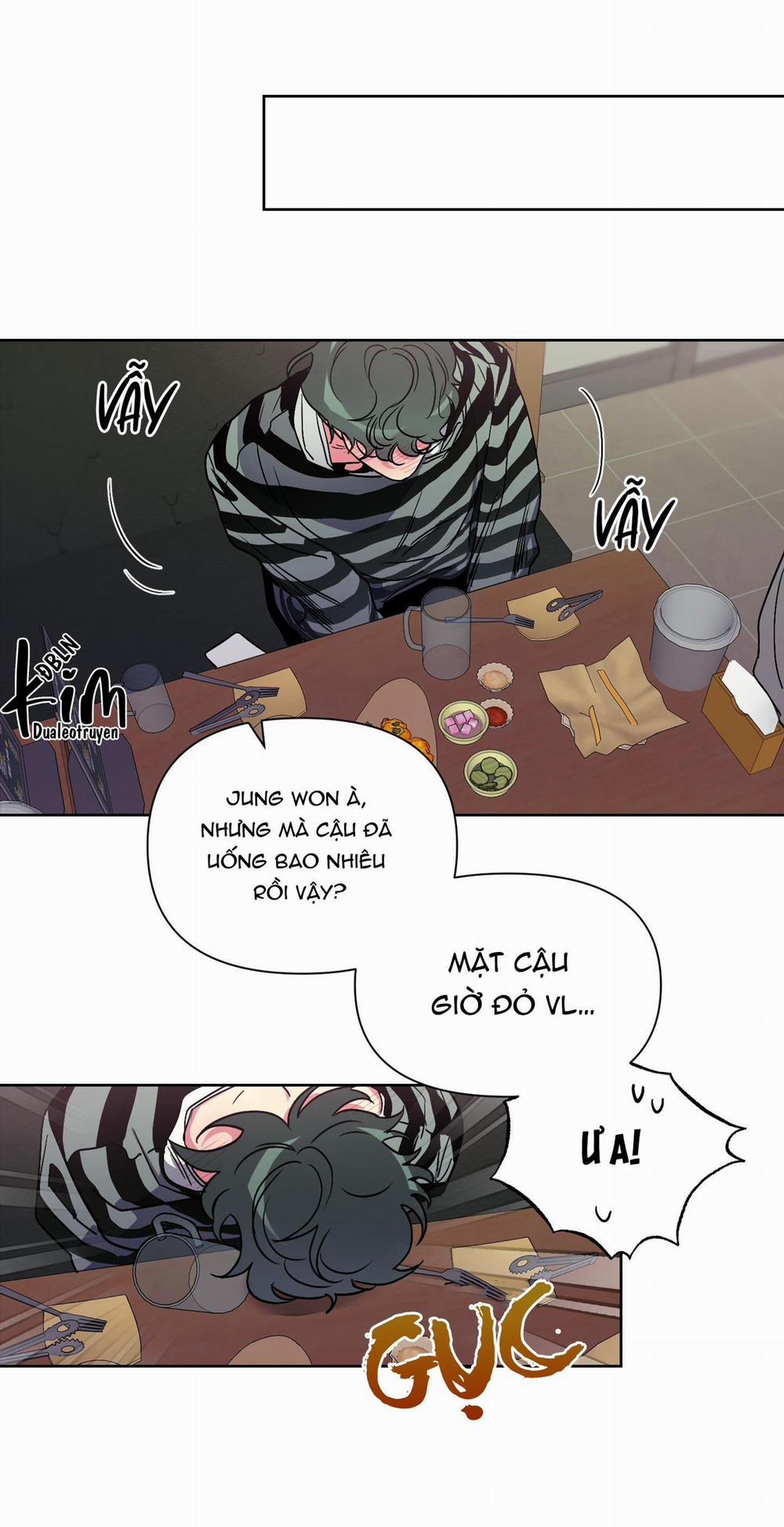 Anh, Hình Như Em Tăng Cân Rồi 1 trang 38